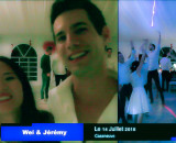 WEI AND JEREMY WEI AND JEREMY