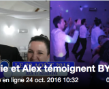 JULIE ET ALEXANDRE JULIE ET ALEXANDRE