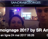 SANDRA ET GEORGES SANDRA ET GEORGES